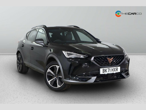 SEAT Formentor   1.4 eHybrid 12.8kWh V1 DSG Euro 6 (s/s) 5dr