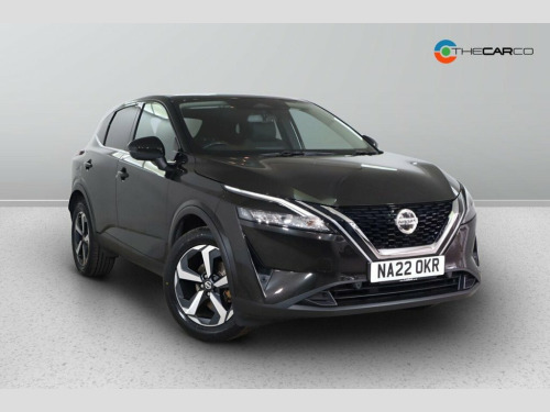 Nissan Qashqai  1.3 DIG-T MHEV N-Connecta XTRON Euro 6 (s/s) 5dr