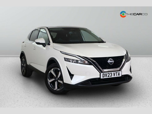 Nissan Qashqai  1.3 DIG-T MHEV N-Connecta XTRON Euro 6 (s/s) 5dr