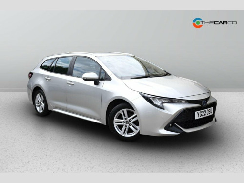 Toyota Corolla  1.8 VVT-h Icon Tech Touring Sports CVT Euro 6 (s/s