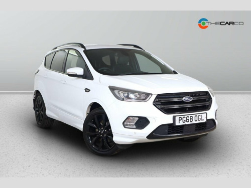 Ford Kuga  2.0 TDCi EcoBlue ST-Line Euro 6 (s/s) 5dr