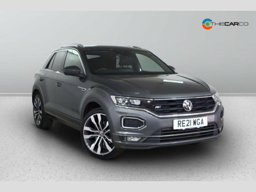 Volkswagen T-ROC  1.5 TSI EVO R-Line DSG Euro 6 (s/s) 5dr
