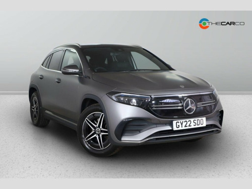 Mercedes-Benz Eqa  EQA 300 66.5kWh AMG Line Auto 4MATIC 5dr