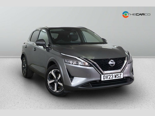 Nissan Qashqai  1.3 DIG-T MHEV N-Connecta XTRON Euro 6 (s/s) 5dr