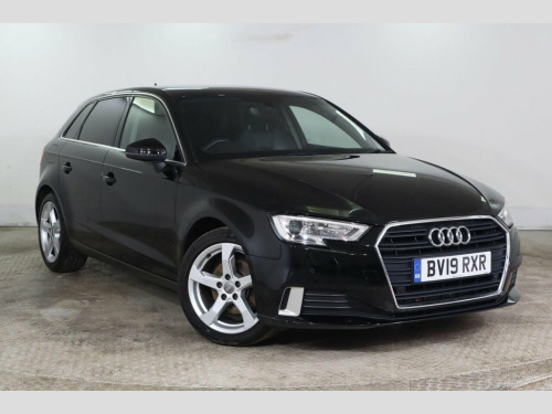 Audi A3  1.5 TFSI CoD 35 Sport Sportback S Tronic Euro 6 (s
