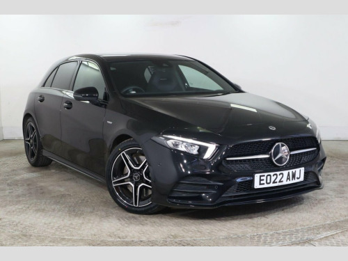 Mercedes-Benz A-Class A250 2.0 A250 AMG Line Edition (Executive) 7G-DCT Euro 