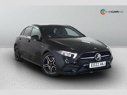 Mercedes-Benz A-Class A250 2.0 A250 AMG Line Edition (Executive) 7G-DCT Euro 