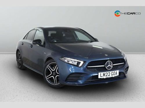 Mercedes-Benz A-Class A200 1.3 A200 AMG Line Edition (Executive) 7G-DCT Euro 