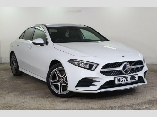 Mercedes-Benz A-Class  1.3 A250e 15.6kWh AMG Line 8G-DCT Euro 6 (s/s) 4dr