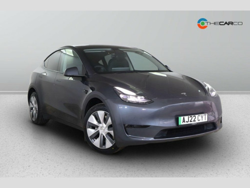 Tesla Model Y  (Dual Motor) Long Range Auto 4WDE 5dr