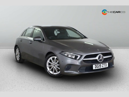 Mercedes-Benz A-Class A200 1.3 A200 Sport (Premium) 7G-DCT Euro 6 (s/s) 5dr
