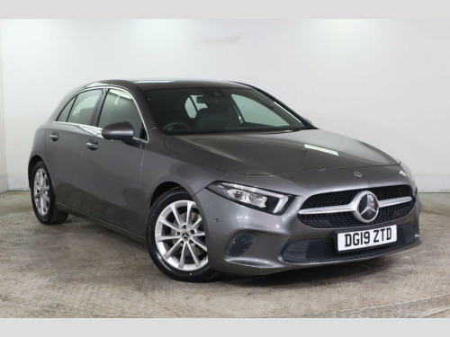 Mercedes-Benz A-Class A200 1.3 A200 Sport (Premium) 7G-DCT Euro 6 (s/s) 5dr
