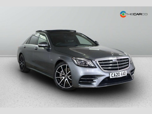 Mercedes-Benz S-Class  2.9 S350d Grand Edition (Executive) G-Tronic+ Euro