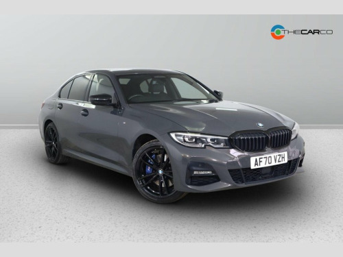 BMW 3 Series  2.0 330e 12kWh M Sport Plus Edition Auto Euro 6 (s