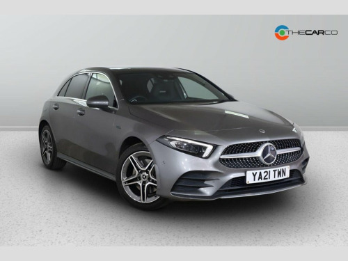 Mercedes-Benz A-Class  1.3 A250e 15.6kWh AMG Line Edition (Premium Plus) 