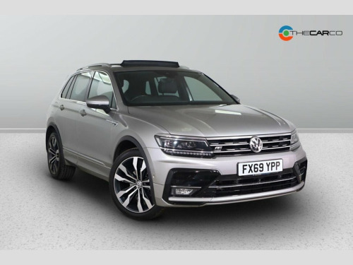 Volkswagen Tiguan  2.0 TDI R-Line Tech Euro 6 (s/s) 5dr
