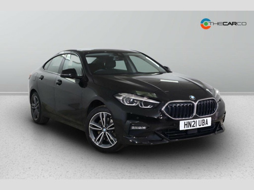 BMW 2 Series  1.5 218i Sport (LCP) Euro 6 (s/s) 4dr