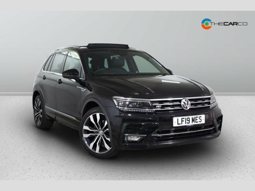 Volkswagen Tiguan  2.0 TSI R-Line Tech DSG 4Motion Euro 6 (s/s) 5dr