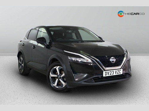 Nissan Qashqai  1.3 DIG-T MHEV N-Connecta XTRON Euro 6 (s/s) 5dr