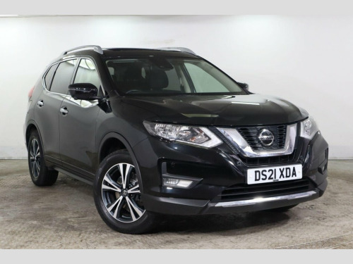 Nissan X-Trail  1.3 DIG-T N-Connecta DCT Auto Euro 6 (s/s) 5dr