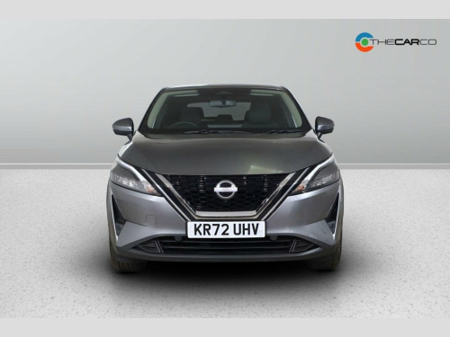 Nissan Qashqai  1.3 DIG-T MHEV N-Connecta XTRON Euro 6 (s/s) 5dr