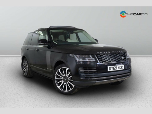 Land Rover Range Rover  4.4 SD V8 Autobiography Auto 4WD Euro 6 (s/s) 5dr