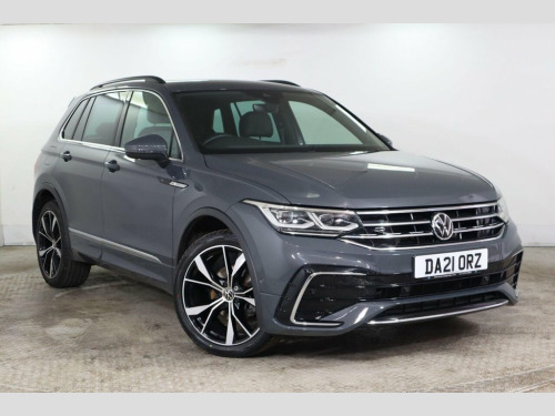 Volkswagen Tiguan  1.5 TSI R-Line DSG Euro 6 (s/s) 5dr