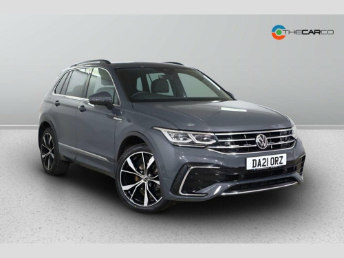 Volkswagen Tiguan  1.5 TSI R-Line DSG Euro 6 (s/s) 5dr