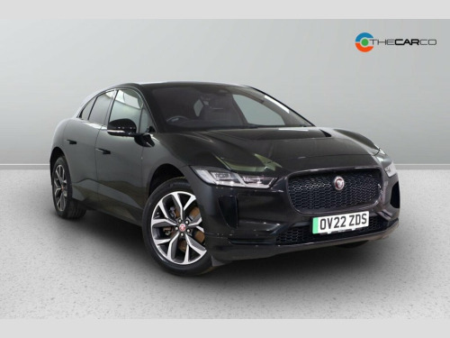 Jaguar I-PACE  400 90kWh HSE Black Auto 4WD 5dr