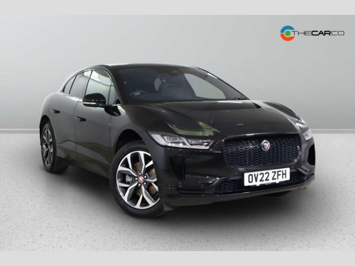 Jaguar I-PACE  400 90kWh HSE Black Auto 4WD 5dr