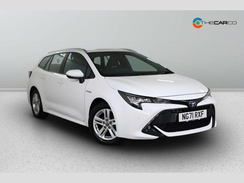 Toyota Corolla  1.8 VVT-h Icon Tech Touring Sports CVT Euro 6 (s/s