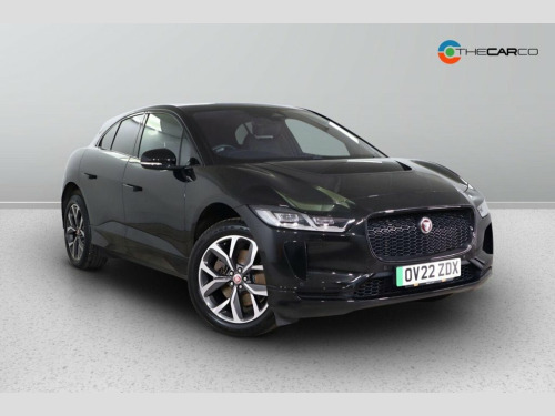 Jaguar I-PACE  400 90kWh HSE Black Auto 4WD 5dr