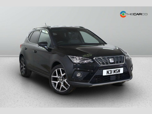 SEAT Arona  1.0 TSI XCELLENCE Lux DSG Euro 6 (s/s) 5dr