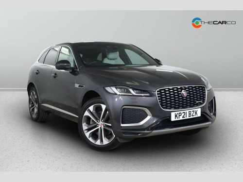 Jaguar F-PACE  2.0 D200 MHEV R-Dynamic HSE Auto AWD Euro 6 (s/s) 