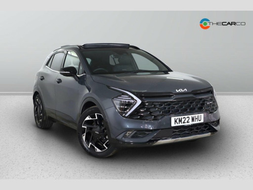 Kia Sportage  1.6 T-GDi 13.8kWh GT-Line S Auto AWD Euro 6 (s/s) 