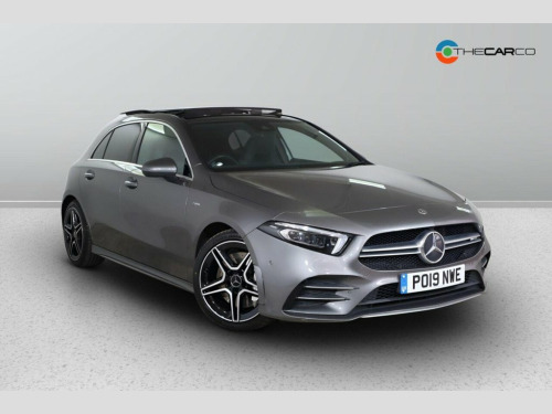 Mercedes-Benz A-Class  2.0 A35 AMG (Premium Plus) SpdS DCT 4MATIC Euro 6 