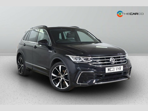 Volkswagen Tiguan  1.5 TSI R-Line DSG Euro 6 (s/s) 5dr