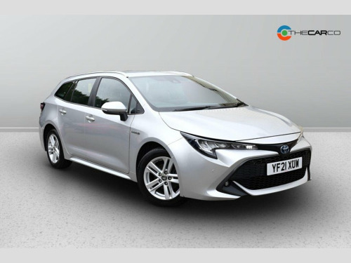 Toyota Corolla  1.8 VVT-h Icon Tech Touring Sports CVT Euro 6 (s/s
