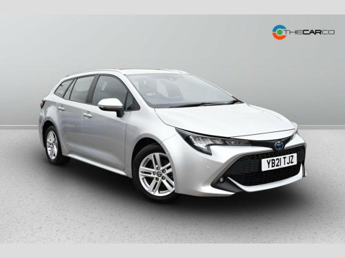 Toyota Corolla  1.8 VVT-h Icon Tech Touring Sports CVT Euro 6 (s/s