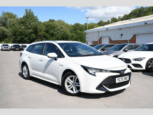 Toyota Corolla  1.8 VVT-h Icon Tech Touring Sports CVT Euro 6 (s/s