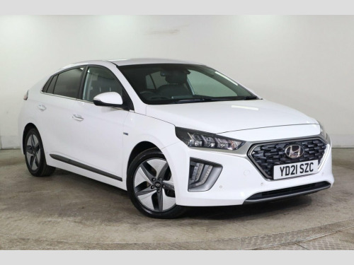 Hyundai IONIQ  1.6 h-GDi Premium SE DCT Euro 6 (s/s) 5dr