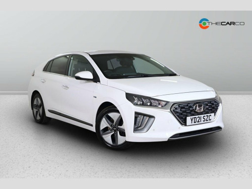 Hyundai IONIQ  1.6 h-GDi Premium SE DCT Euro 6 (s/s) 5dr