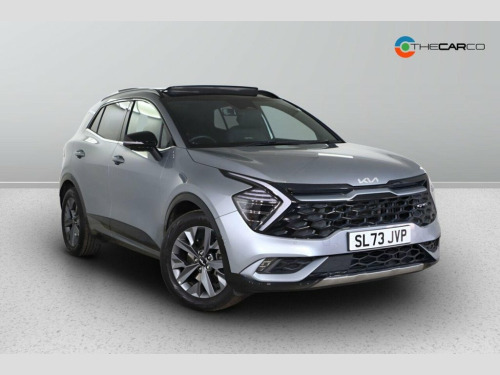 Kia Sportage  1.6 h T-GDi GT-Line S Auto Euro 6 (s/s) 5dr