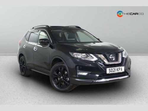 Nissan X-Trail  1.3 DIG-T N-Design DCT Auto Euro 6 (s/s) 5dr