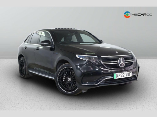 Mercedes-Benz EQC  EQC 400 80kWh AMG Line (Premium Plus) Auto 4MATIC 