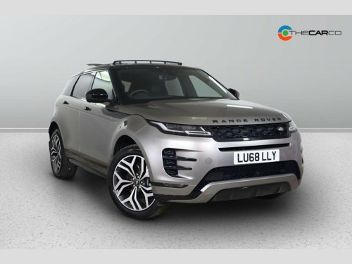 Land Rover Range Rover Evoque  2.0 P200 MHEV R-Dynamic HSE Auto 4WD Euro 6 (s/s) 