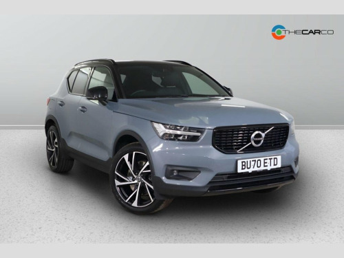 Volvo XC40  1.5h T5 Twin Engine Recharge 10.7kWh R-Design Pro 