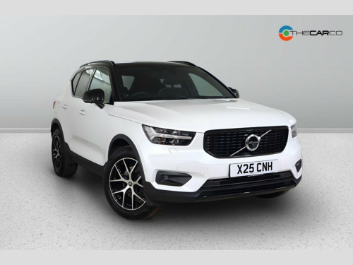 Volvo XC40  2.0 D4 R-Design Pro Auto AWD Euro 6 (s/s) 5dr
