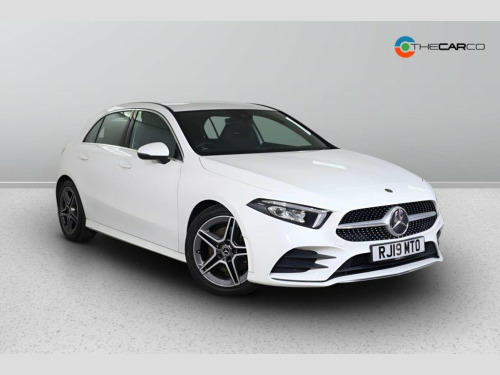 Mercedes-Benz A-Class A220 2.0 A220 AMG Line 7G-DCT Euro 6 (s/s) 5dr