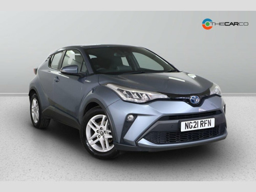 Toyota C-HR  1.8 VVT-h Icon CVT Euro 6 (s/s) 5dr